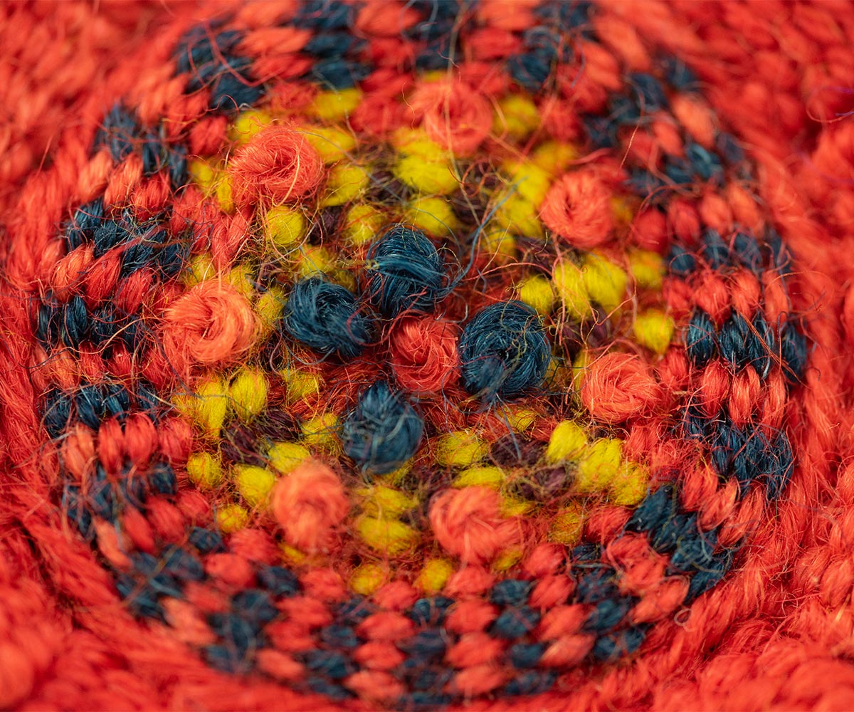 Felted rings with weaving<span style="font-size: 16px;">&nbsp&nbsp&nbsp|&nbsp&nbsp&nbsp</span><i>Nemezgyűrűk szövéssel</i>