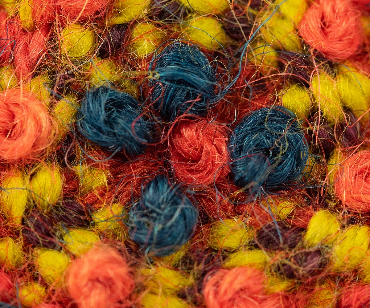 Felted rings with weaving<span style="font-size: 16px;">&nbsp&nbsp&nbsp|&nbsp&nbsp&nbsp</span><i>Nemezgyűrűk szövéssel</i>