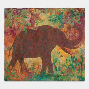 Still Extant I. ‑ African Elephant