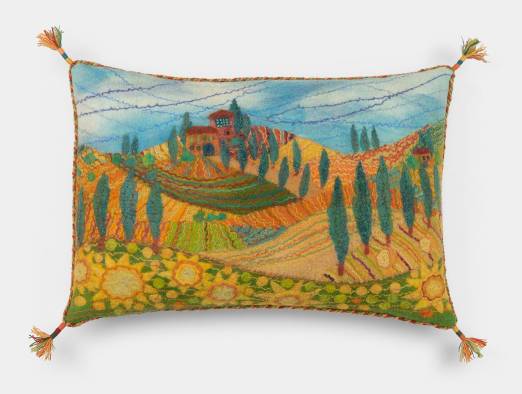 Tuscany cushions II.<span style="font-size: 16px;">&nbsp&nbsp&nbsp|&nbsp&nbsp&nbsp</span><i>Toszkána párnák II.</i>
